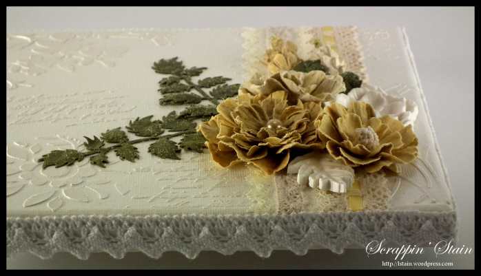 Flowers and Lace 3