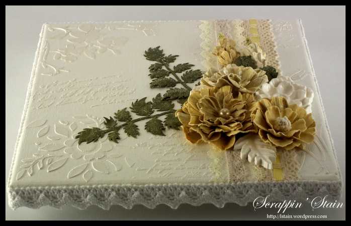 Flowers and Lace 4